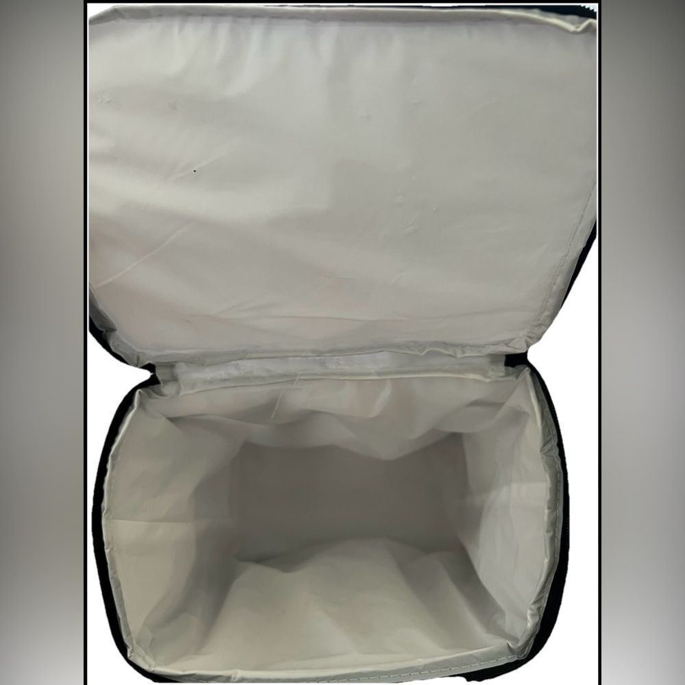 Samsung Insulated Backpack Cooler – Gray, Pre-Owned - Picture 3 of 8